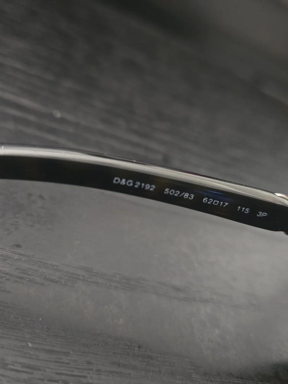 D&G Sunglasses
